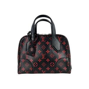 Louis Vuitton Monogram Infrarouge Dora Handbag